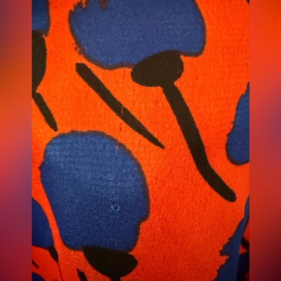 Kate spade poetic floral smocked dress size 4 - Picture 7 of 7